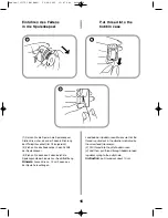 Preview for 17 page of AEG 713 Instruction Manual