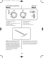 Preview for 44 page of AEG 713 Instruction Manual