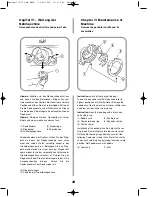 Preview for 45 page of AEG 713 Instruction Manual