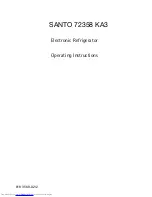 AEG 72358-KA3 Operating Instructions Manual preview