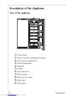 Preview for 12 page of AEG 72358-KA3 Operating Instructions Manual