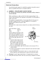 Preview for 42 page of AEG 72358-KA3 Operating Instructions Manual