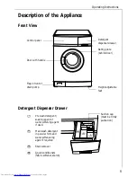 Preview for 9 page of AEG 72620 Instruction Book