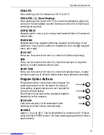 Preview for 11 page of AEG 72620 Instruction Book