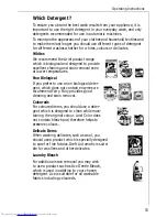 Preview for 15 page of AEG 72620 Instruction Book