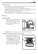 Preview for 9 page of AEG 72950M User Manual