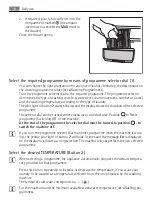 Preview for 10 page of AEG 72950M User Manual