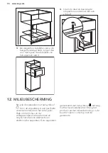 Предварительный просмотр 36 страницы AEG 7332543511235 User Manual