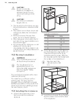 Предварительный просмотр 52 страницы AEG 7332543511235 User Manual