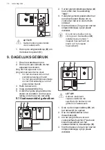 Preview for 14 page of AEG 7332543571314 User Manual