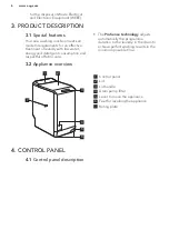 Preview for 6 page of AEG 7332543582556 User Manual