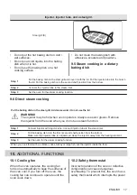 Предварительный просмотр 17 страницы AEG 7332543586004 User Manual