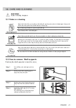 Предварительный просмотр 21 страницы AEG 7332543586004 User Manual