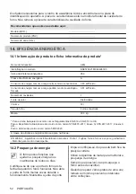 Предварительный просмотр 52 страницы AEG 7332543586004 User Manual