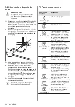 Предварительный просмотр 64 страницы AEG 7332543586004 User Manual