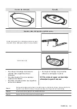 Предварительный просмотр 69 страницы AEG 7332543586004 User Manual