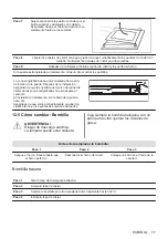 Предварительный просмотр 77 страницы AEG 7332543586004 User Manual