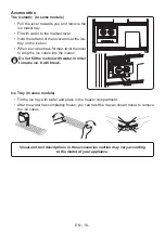 Предварительный просмотр 18 страницы AEG 7332543740970 User Manual