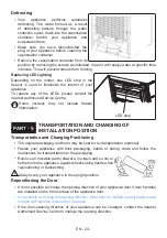 Предварительный просмотр 23 страницы AEG 7332543740970 User Manual