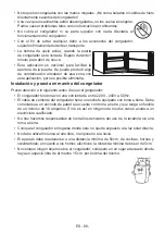 Предварительный просмотр 68 страницы AEG 7332543740970 User Manual