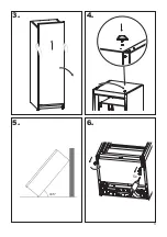 Preview for 3 page of AEG 7332543828272 Installation Instruction