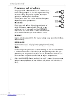 Предварительный просмотр 12 страницы AEG 74335 User Information