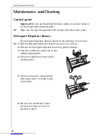 Preview for 26 page of AEG 74335 User Information