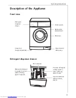 Предварительный просмотр 9 страницы AEG 74630 User Information