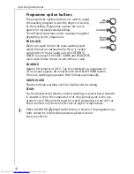 Предварительный просмотр 12 страницы AEG 74630 User Information