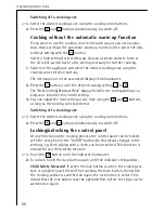 Preview for 16 page of AEG 75300K-mm Assembly And Operating Instructions Manual