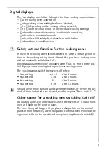 Preview for 7 page of AEG 76301KF-N Installation And Operating Instructions Manual