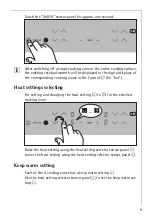 Preview for 9 page of AEG 76301KF-N Installation And Operating Instructions Manual