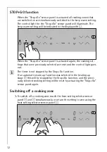 Preview for 12 page of AEG 76301KF-N Installation And Operating Instructions Manual