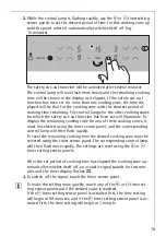 Preview for 19 page of AEG 76301KF-N Installation And Operating Instructions Manual