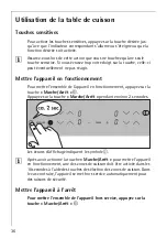 Preview for 36 page of AEG 76301KF-N Installation And Operating Instructions Manual