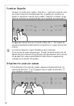 Preview for 40 page of AEG 76301KF-N Installation And Operating Instructions Manual