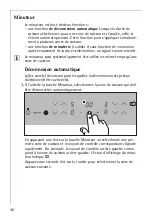 Предварительный просмотр 46 страницы AEG 76301KF-N Installation And Operating Instructions Manual