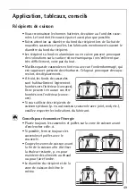 Preview for 49 page of AEG 76301KF-N Installation And Operating Instructions Manual