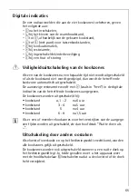 Preview for 65 page of AEG 76301KF-N Installation And Operating Instructions Manual