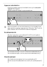 Preview for 67 page of AEG 76301KF-N Installation And Operating Instructions Manual