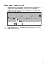 Preview for 73 page of AEG 76301KF-N Installation And Operating Instructions Manual