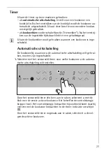 Preview for 77 page of AEG 76301KF-N Installation And Operating Instructions Manual