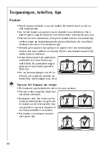 Preview for 80 page of AEG 76301KF-N Installation And Operating Instructions Manual