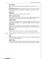 Preview for 11 page of AEG 76639 User Information