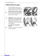 Preview for 36 page of AEG 76639 User Information