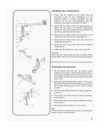 Preview for 18 page of AEG 791 Instruction Manual