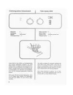 Preview for 31 page of AEG 791 Instruction Manual