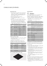 Preview for 26 page of AEG 79669GO-MN User Manual