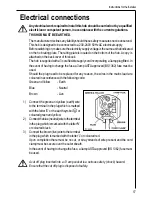 Предварительный просмотр 17 страницы AEG 79852 G Operating Instructions Manual