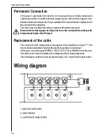 Предварительный просмотр 18 страницы AEG 79852 G Operating Instructions Manual